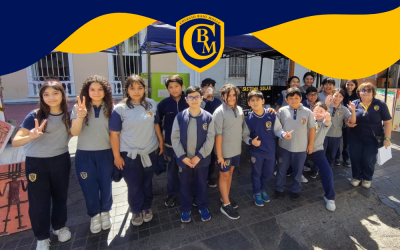 Estudiantes del Taller de Ciencias presentaron sus investigaciones a la comunidad iquiqueña