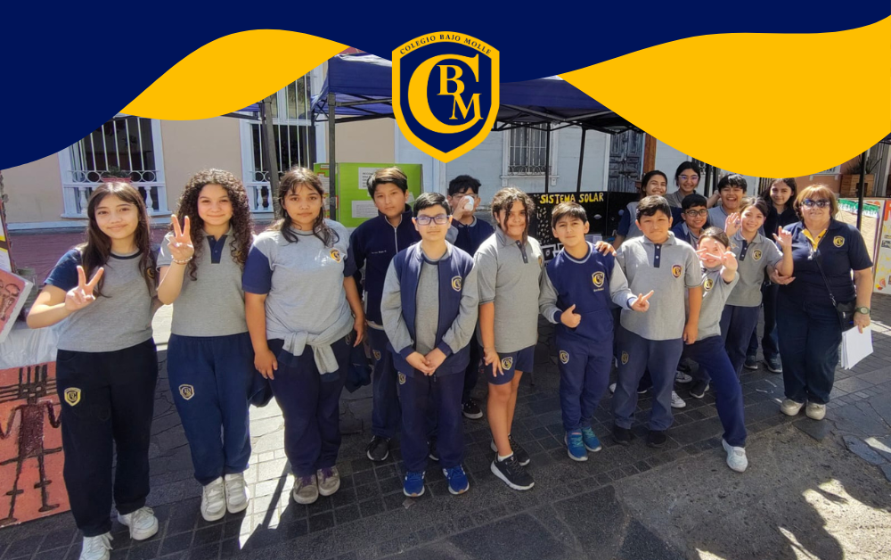 Estudiantes del Taller de Ciencias presentaron sus investigaciones a la comunidad iquiqueña