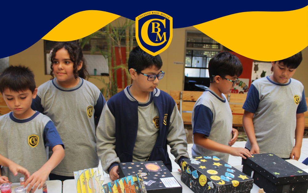 GALERÍA DE FOTOS: Estudiantes del Taller de Ciencias realizaron intervención en el Día de la Astronomía