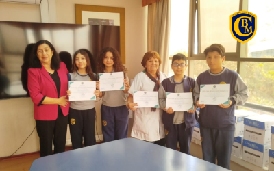 Miembros del Taller de Ciencias participaron en el 6° Encuentro de Investigadores Científicos