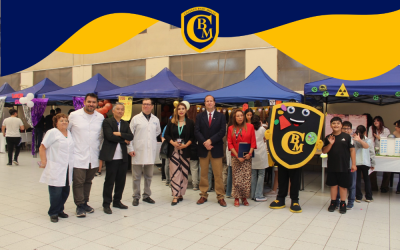 Colegio Bajo Molle realizó la tercera versión de su Feria Científica