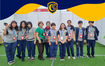 Cuatro investigaciones del Taller de Ciencias representaron al Colegio Bajo Molle en el Festival de la Ciencia y la Tecnología