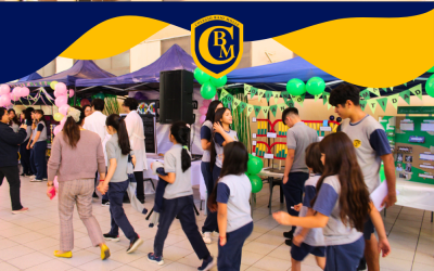 Colegio Bajo Molle realiza la II Feria Científica, Tecnológica y Artística 2025