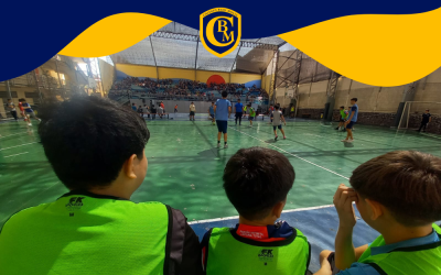 Comunidad educativa celebró el Día de la Actividad Física con jornada recreativa