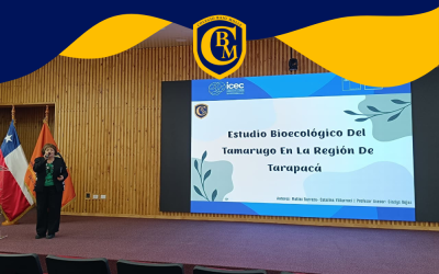 Docente del Taller de Ciencias del Colegio Bajo Molle expuso en el Congreso Regional ICEC 2025