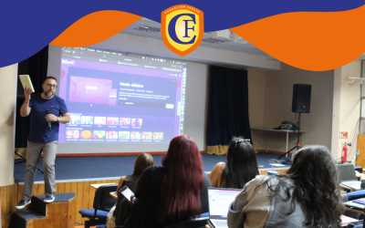 Fundación Educacional Créate fortalece competencias digitales con capacitación en Inteligencia Artificial