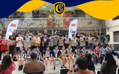 Colegio Bajo Molle cerró con éxito el Campeonato de Juegos Intercurso de 4.º básico