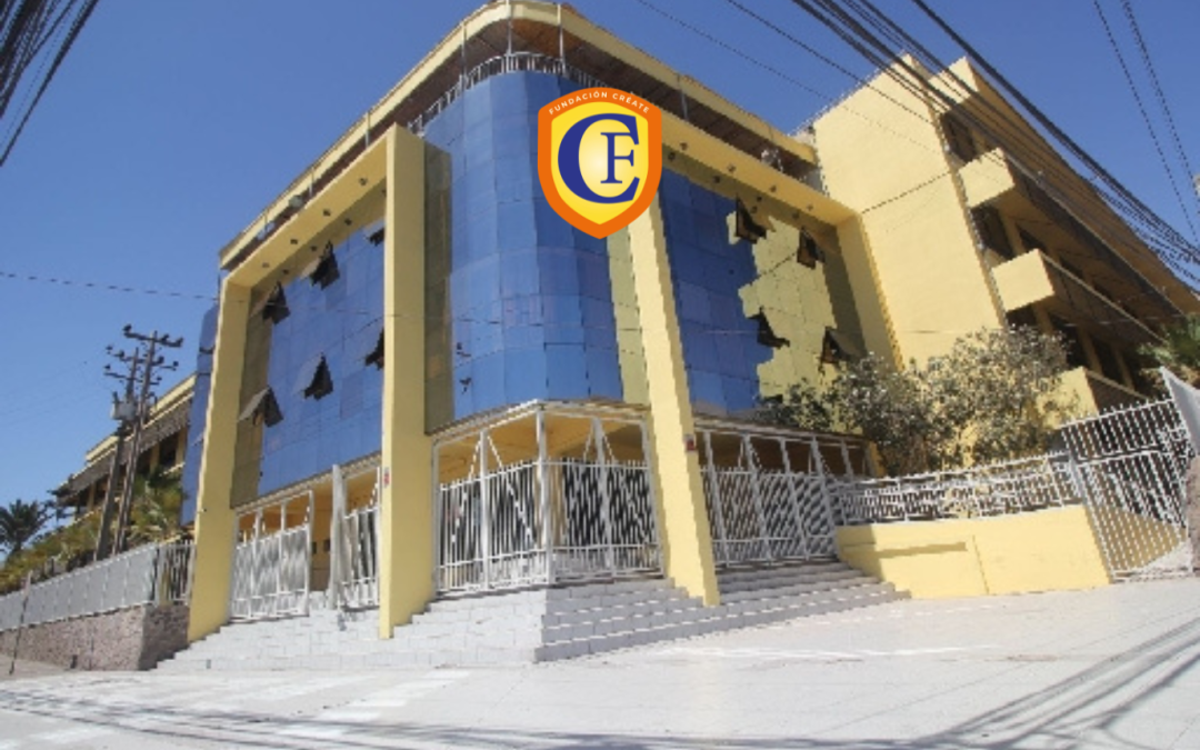 Fundación Créate logra resultado positivo en fiscalización de Seguridad e Infraestructura del Colegio Bajo Molle