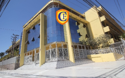 Fundación Créate logra resultado positivo en fiscalización de Seguridad e Infraestructura del Colegio Bajo Molle