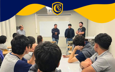 Estudiantes de IV medio participaron en visita a Ingeniería Civil Eléctrica en el marco del Tour UTA