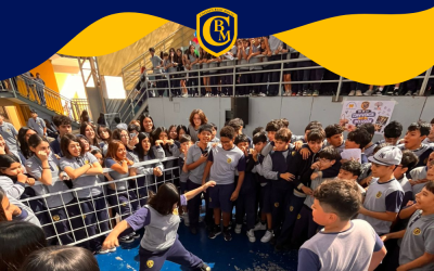 Estudiantes llevaron a cabo “Jam de baile” como instancia de vida saludable y encuentro escolar