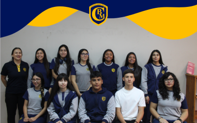 Colegio Bajo Molle reconoció a estudiantes que participarán en las Finales Nacionales de los Juegos Deportivos Escolares