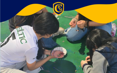 Colegio Bajo Molle realizó jornada de motivación y autocuidado para estudiantes de 6° básico