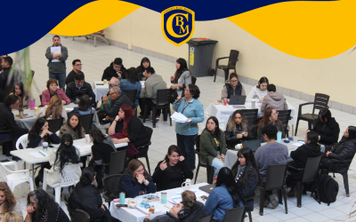 Colegio Bajo Molle realizó jornada institucional de trabajo y cierre del primer semestre