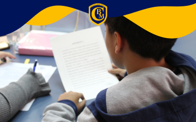 Estudiantes de 2° a 8° básico del Colegio Bajo Molle participaron en diagnóstico de dominio lector