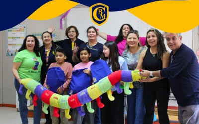 Colegio Bajo Molle implementa proyecto “La Mochila Viajera” para fortalecer la lectura en familia