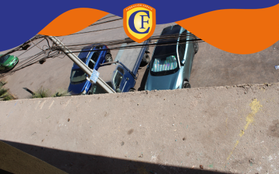 Fundación CREATE refuerza medidas de limpieza de estructuras en Colegio Bajo Molle