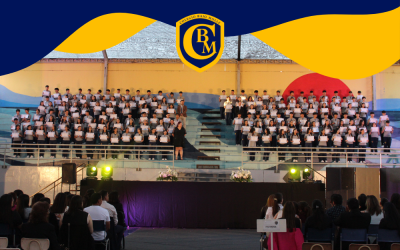 Estudiantes de Octavo Básico del Colegio Bajo Molle celebran promoción y avance a la Enseñanza Media