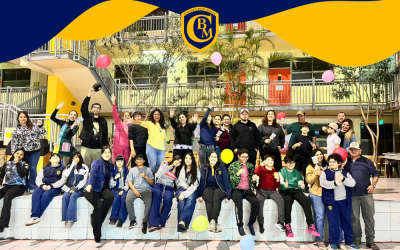 6° Básico C fortaleció la sana convivencia en taller que reunió a estudiantes y a sus familias