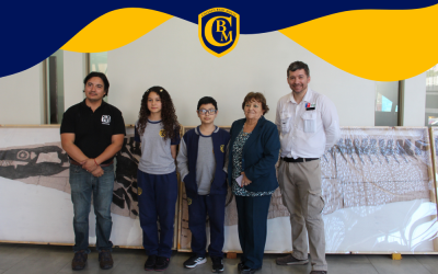 Estudiantes del Taller de Ciencias expusieron sus investigaciones en la Primera Cumbre de Paleontología de Tarapacá