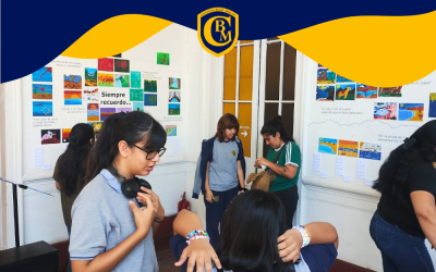 “Paisajes Afectivos”: estudiantes del Colegio Bajo Molle presentaron sus obras en exposición del Museo Regional de Iquique