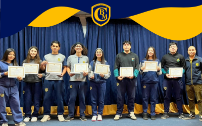 Colegio Bajo Molle reconoció a estudiantes por su talento, compromiso y participación
