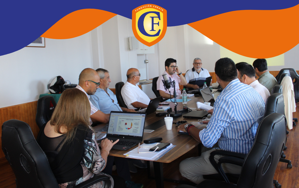 Con foco en el ejemplo: Fundación Créate amplía regulación del uso de celulares para su personal