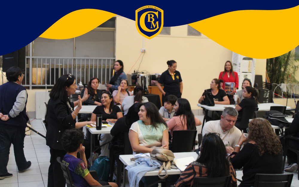 Familias y colegio trabajaron en conjunto en revisión del reglamento interno