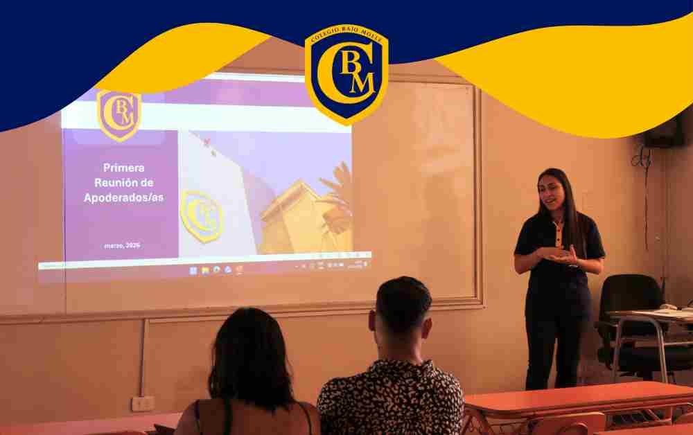 Colegio Bajo Molle realizará la primera reunión de apoderados del año 2026