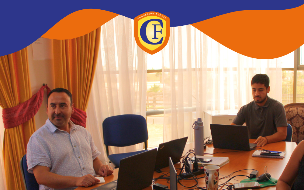 Fundación Educacional Créate llama a profesores a acreditar sus bienios en proceso de actualización de Carrera Docente