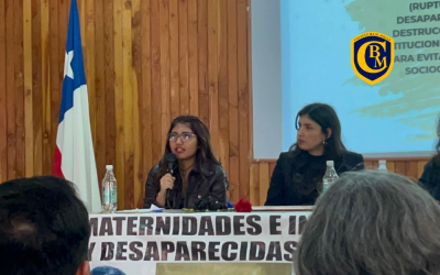 Estudiante Sayen Baeza-Ramírez fue panelista en el conversatorio “Voces con memoria” de la Seremi de Educación Tarapacá