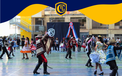 Alumnas y alumnos de Segundo Ciclo fueron protagonistas en muestra y campeonatos de Cueca