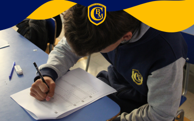 Colegio Bajo Molle finalizó el ciclo de ensayos mensuales de pruebas estandarizadas del primer semestre
