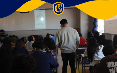Unidad Técnica Pedagógica de Enseñanza Media de Colegio Bajo Molle cerró el ciclo de simulacros PAES del primer semestre