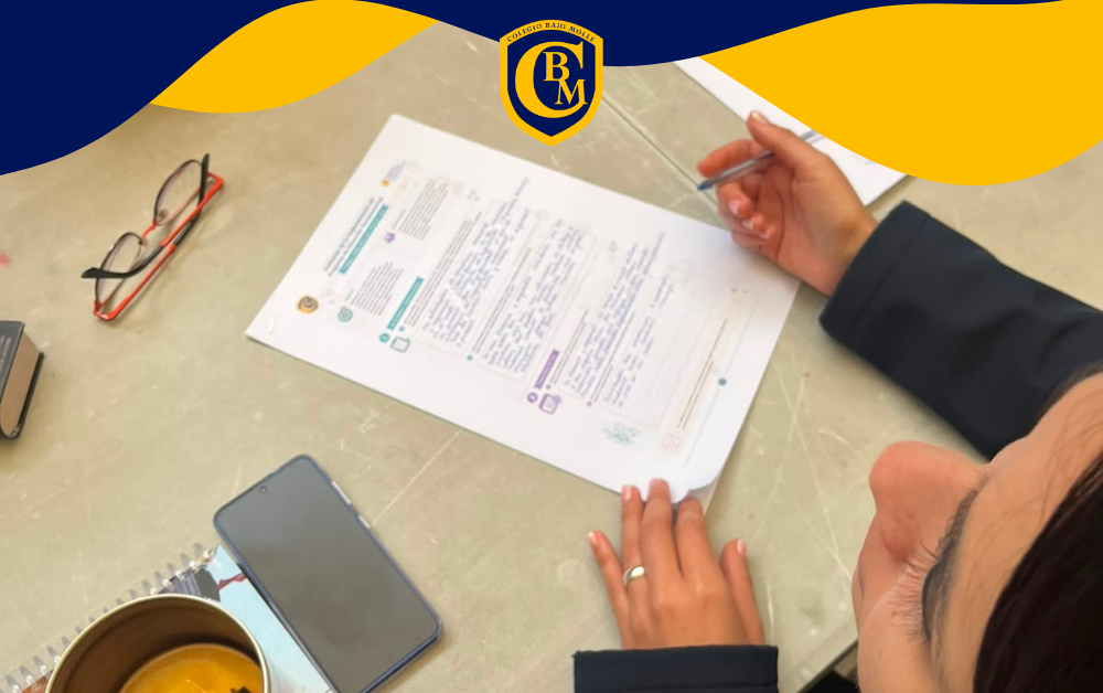 Docentes de Educación Socioemocional evaluaron avances y proyectaron el trabajo para el segundo semestre