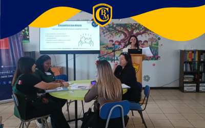Colegio Bajo Molle compartió su experiencia en el Programa de Apropiación Normativa en Educación Parvularia