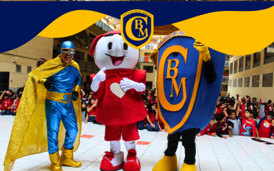 Primer ciclo del Colegio Bajo Molle recibe a Teletín en jornada de motivación solidaria