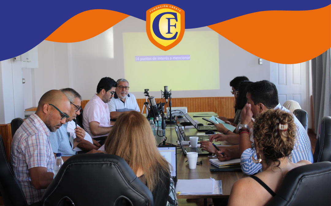 Rolando Orellana: “Cerramos el 2025 con avances concretos, avanzamos en calidad educativa y fortalecimiento institucional”